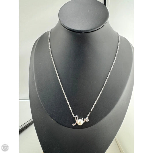 Necklace Lariat & Y-drop By Honora