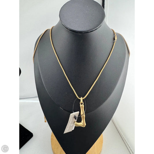 Necklace Pendant By Chicos