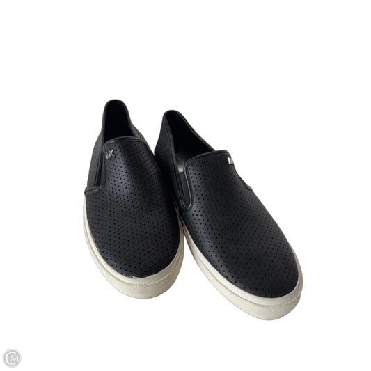 Shoes Flats By Michael By Michael Kors In Black, Size: 6.5