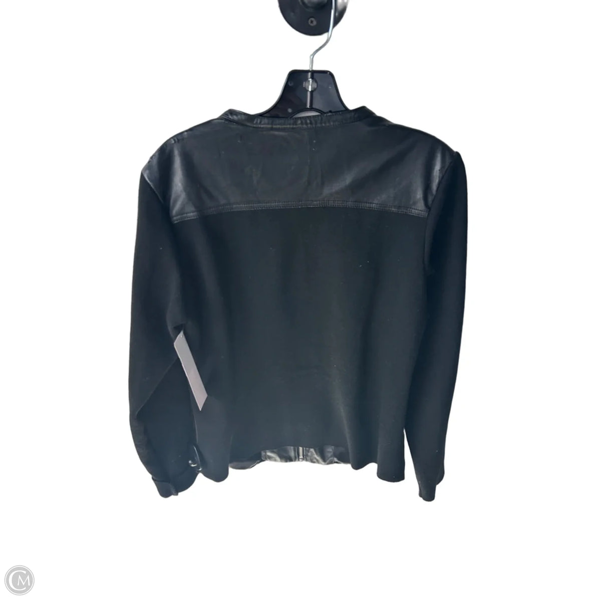 Blazer By Alfani In Black, Size: M