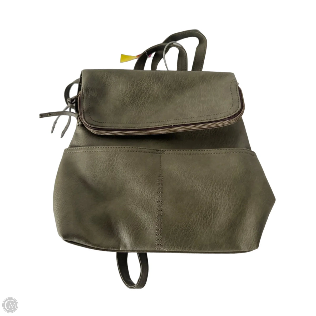 Backpack By Clothes Mentor, Size: Large