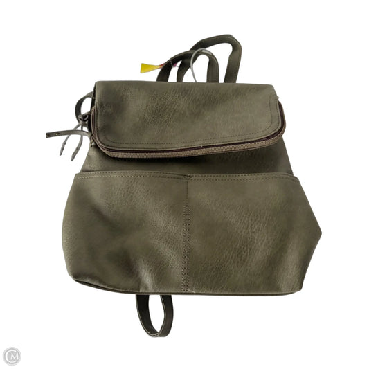 Backpack By Clothes Mentor, Size: Large