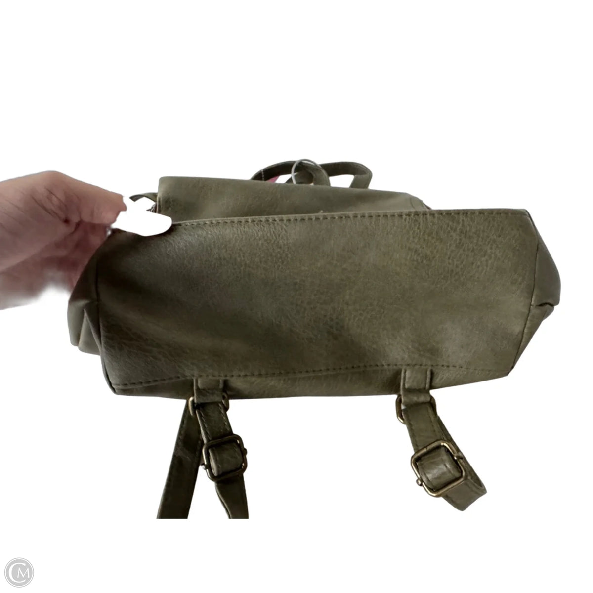 Backpack By Clothes Mentor, Size: Large