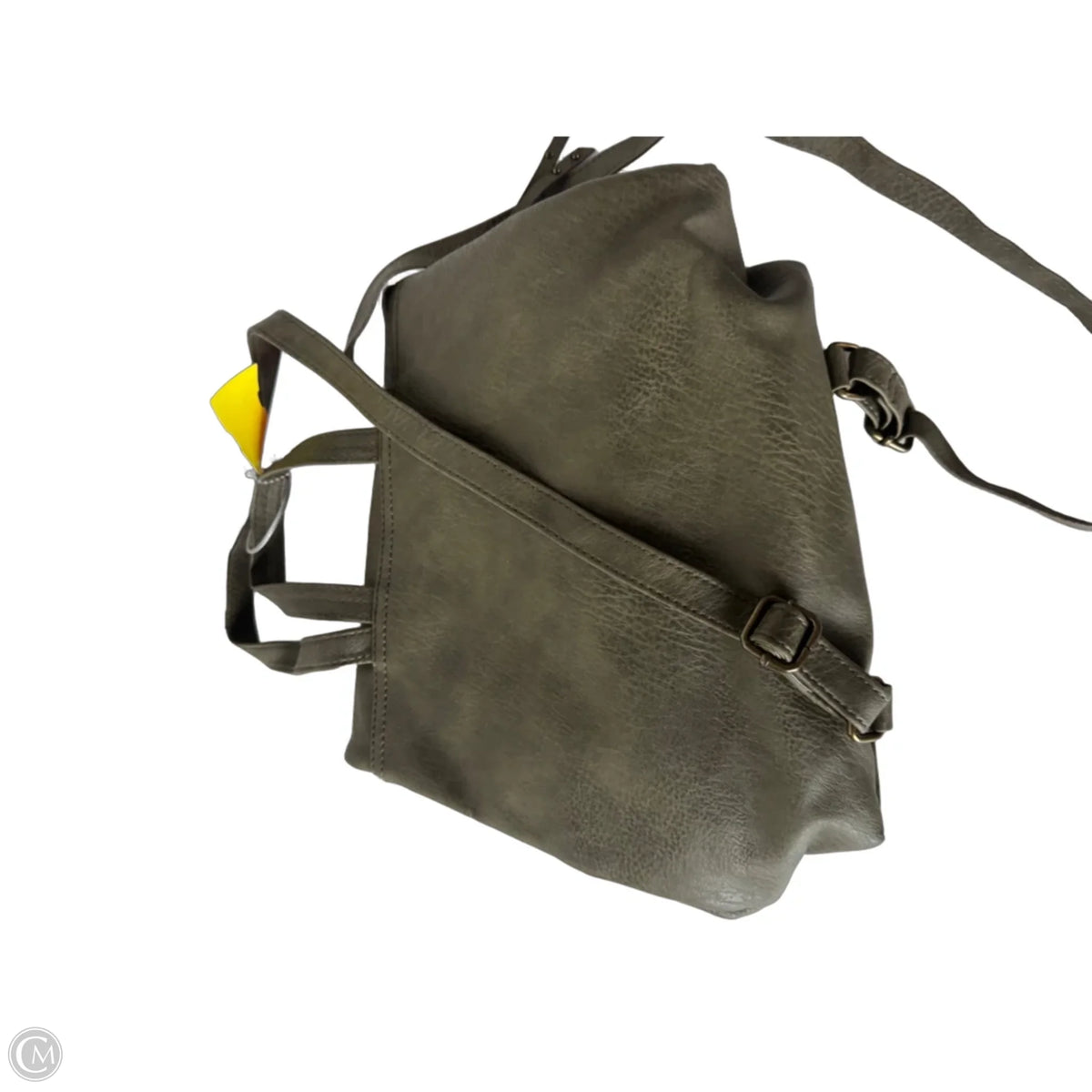 Backpack By Clothes Mentor, Size: Large