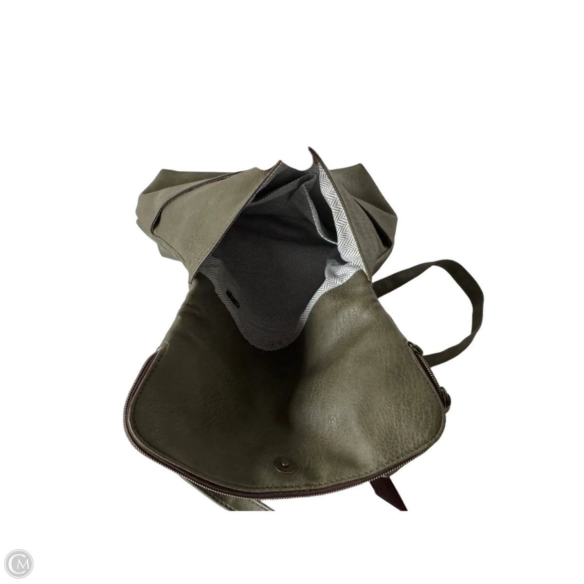 Backpack By Clothes Mentor, Size: Large