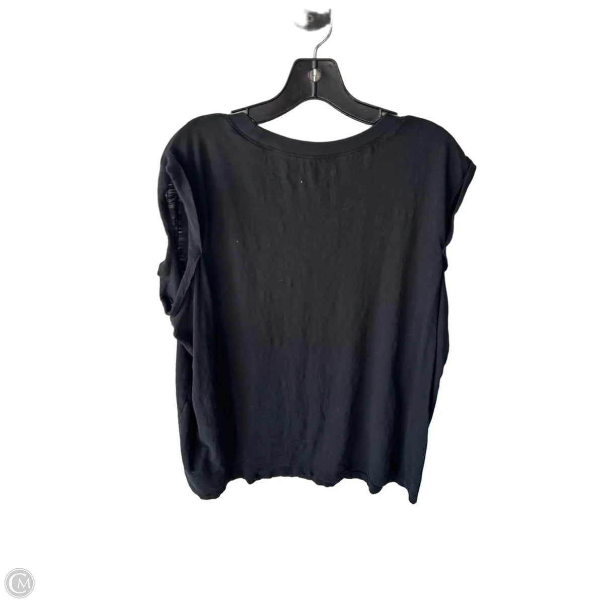 Top Sleeveless Basic By Torrid In Black, Size: 2x