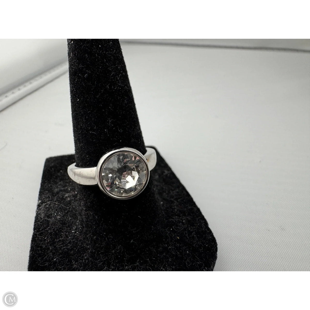 Ring Designer By Swarovski, Size: 7