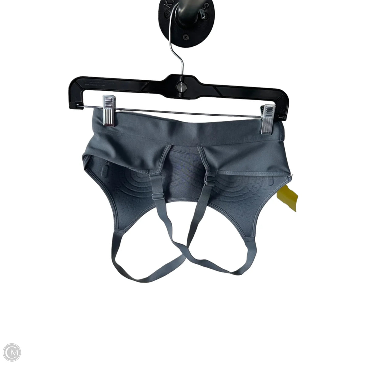 Athletic Bra By Under Armour In Blue & Grey, Size: S