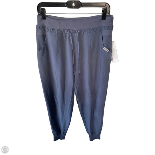 Athletic Pants By Head In Blue, Size: M
