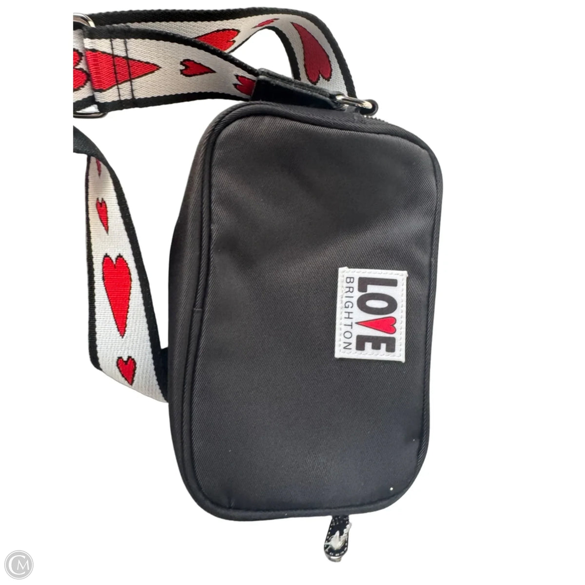 Crossbody Designer By Brighton, Size: Medium
