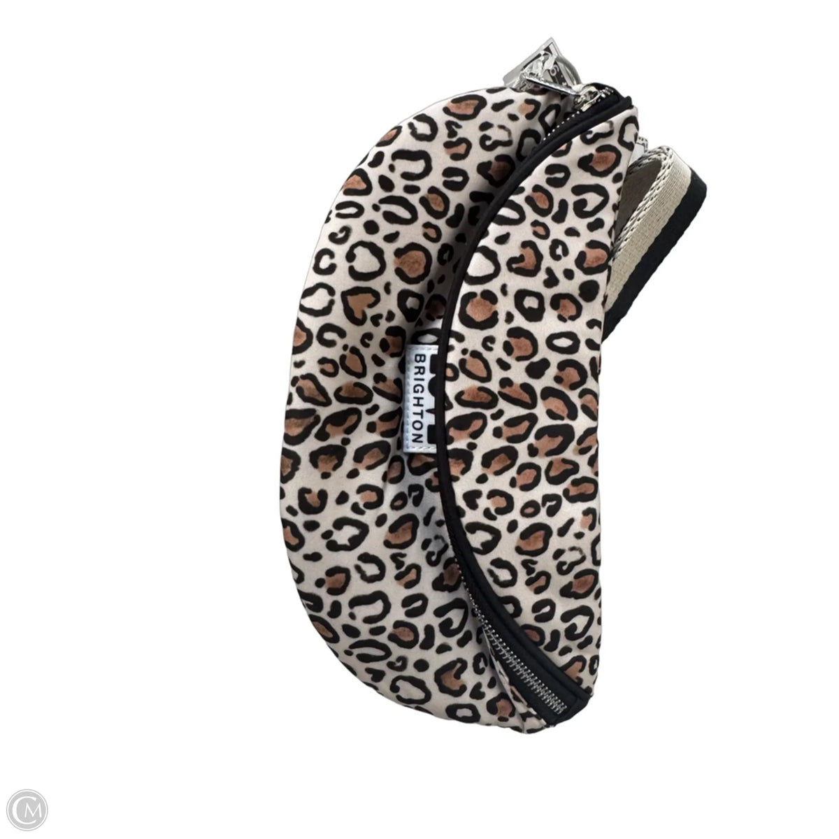 Belt Bag Designer By Brighton, Size: Large