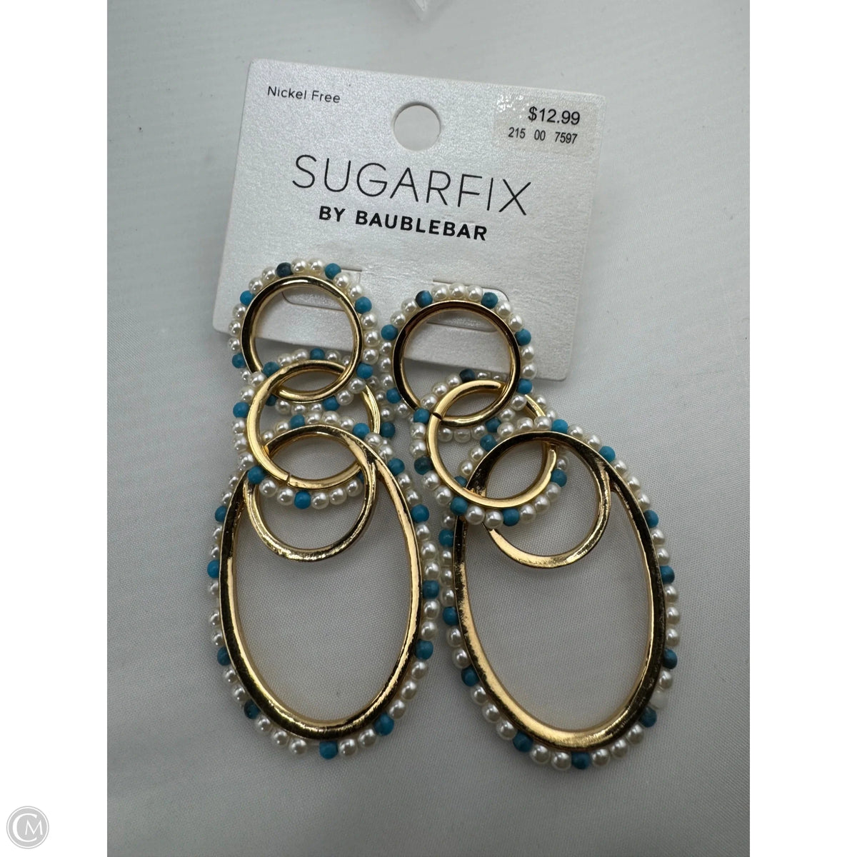 Earrings Dangle/drop By Sugarfix By Baublebar