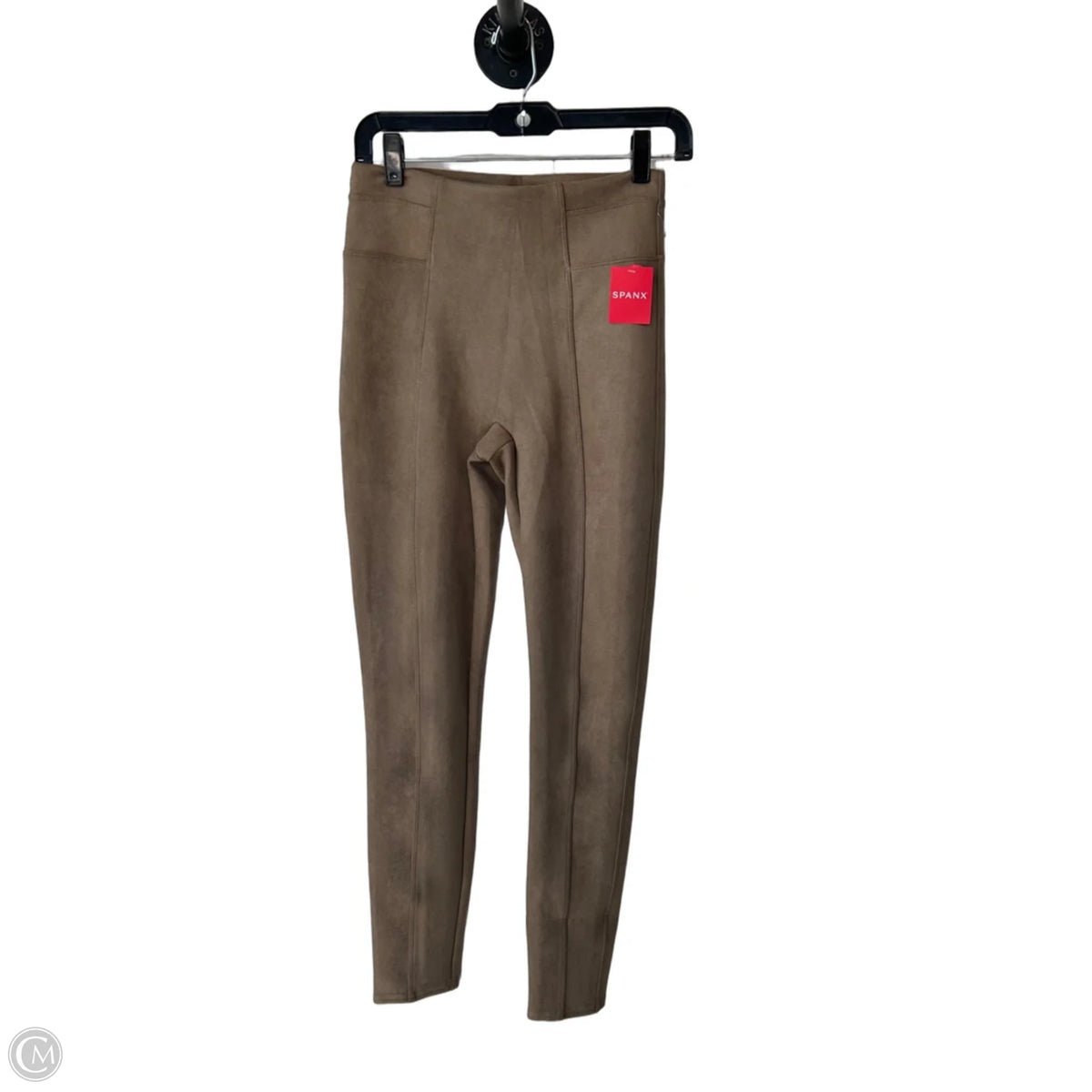 Pants Leggings By Spanx In Brown, Size: S