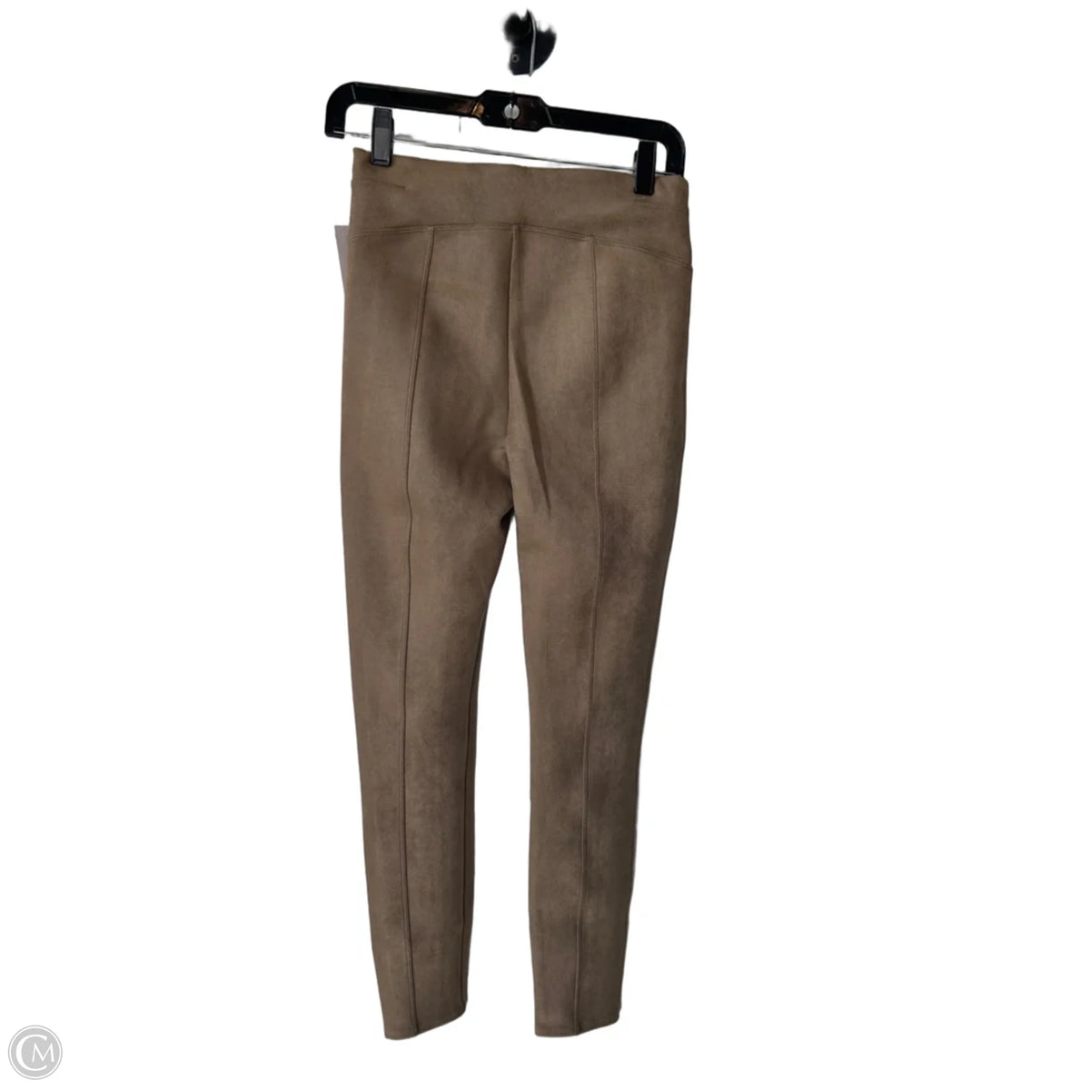 Pants Leggings By Spanx In Brown, Size: S