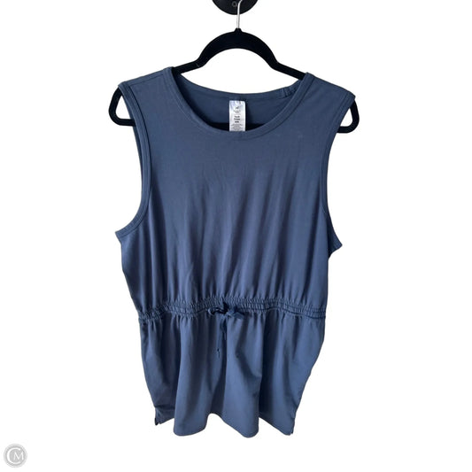 Dress Casual Short By Members Mark In Blue, Size: Xxl