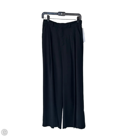 Pants Wide Leg By Maeve In Black, Size: S