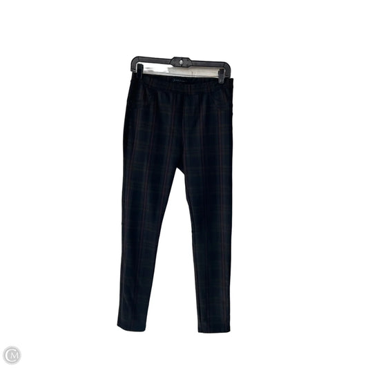 Pants Leggings By Sanctuary In Black & Red, Size: M