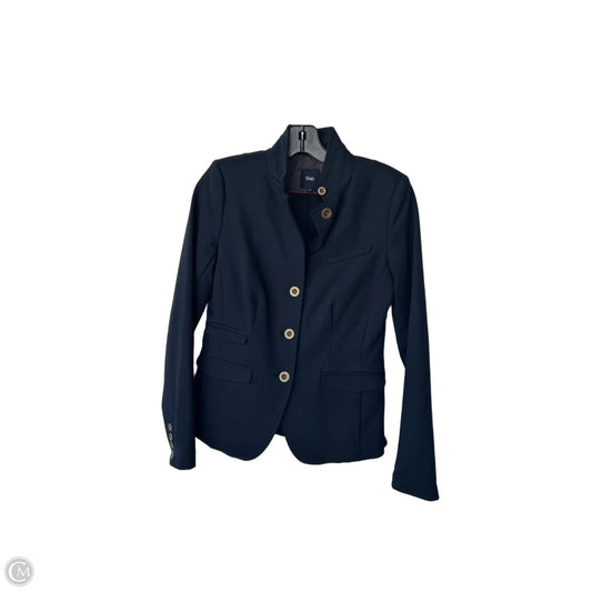 Blazer By Gap In Navy, Size: Xs