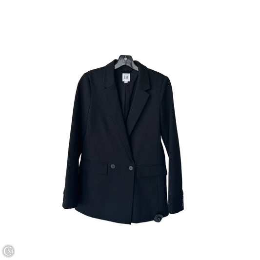 Blazer By Gap In Black, Size: Xs