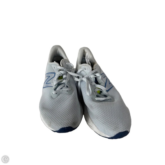 Shoes Athletic By New Balance In Blue, Size: 9