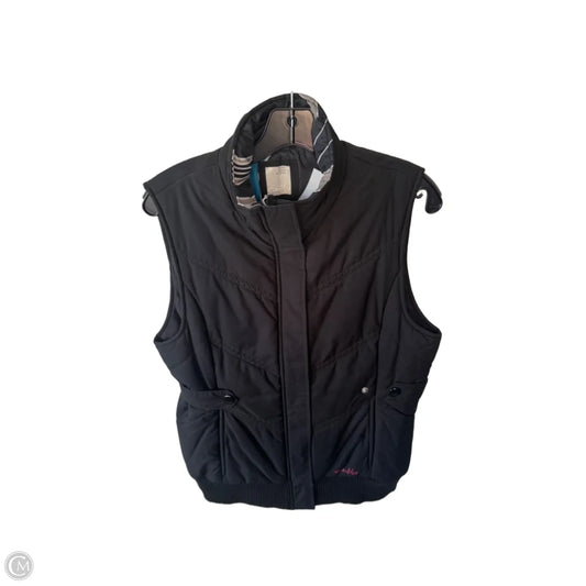 Vest Puffer & Quilted By Oakley In Black, Size: M