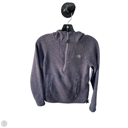 Jacket Fleece By The North Face In Purple, Size: Xs