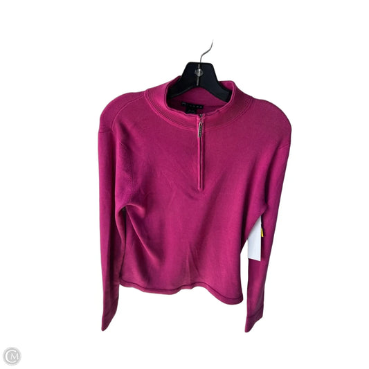 Sweater By Clothes Mentor In Pink, Size: S