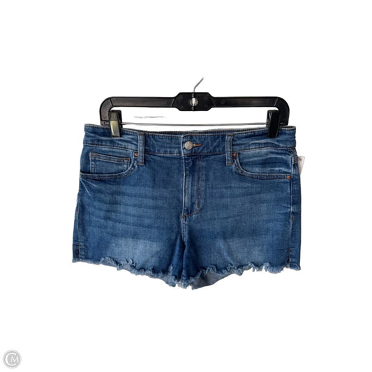 Shorts By Joes Jeans In Blue Denim, Size: 10