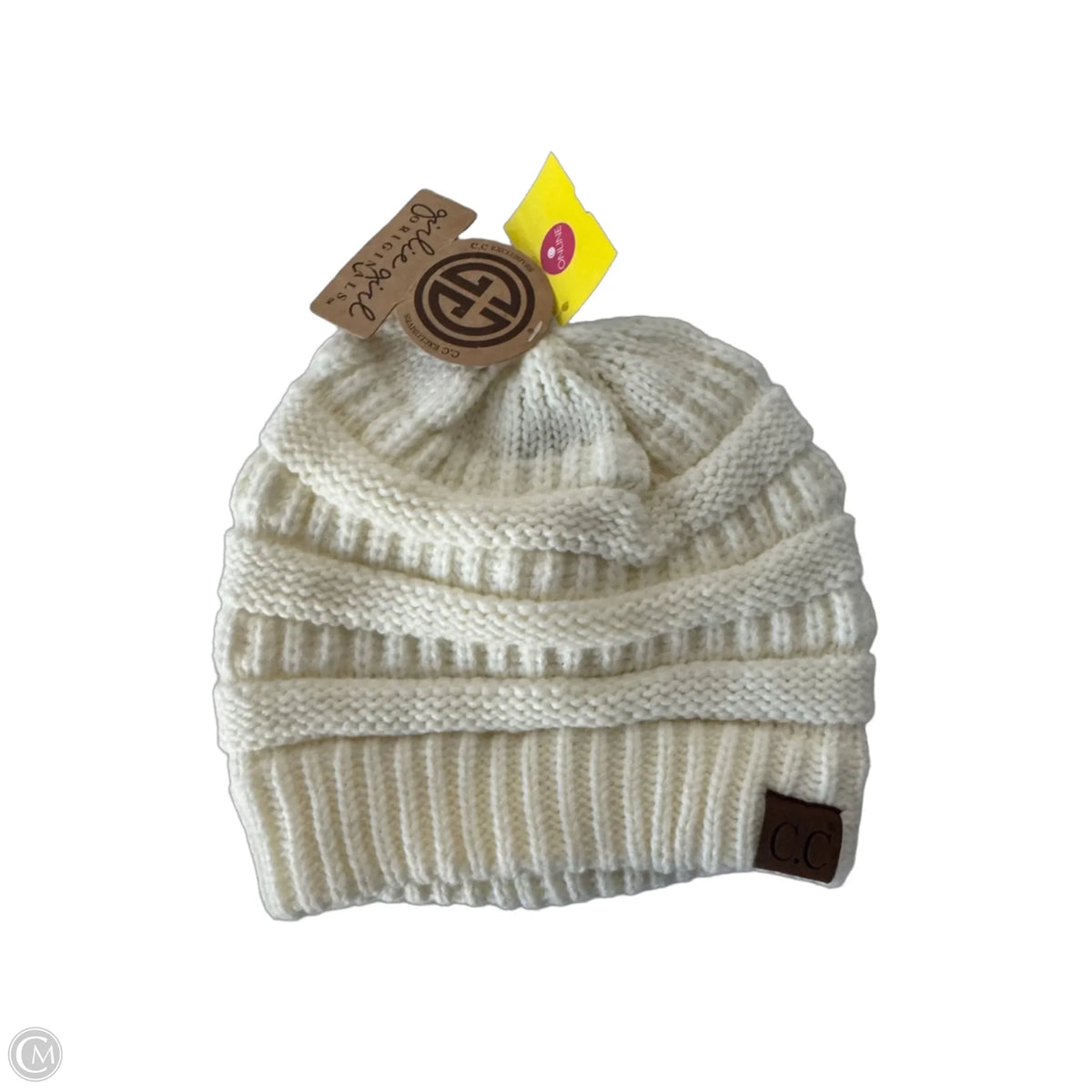 Hat Beanie By Cc