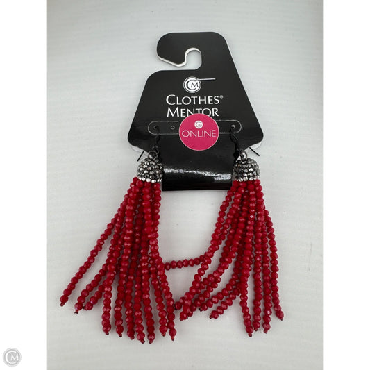 Earrings Dangle/drop By Clothes Mentor