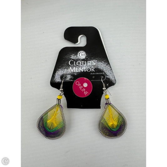 Earrings Dangle/drop By Clothes Mentor