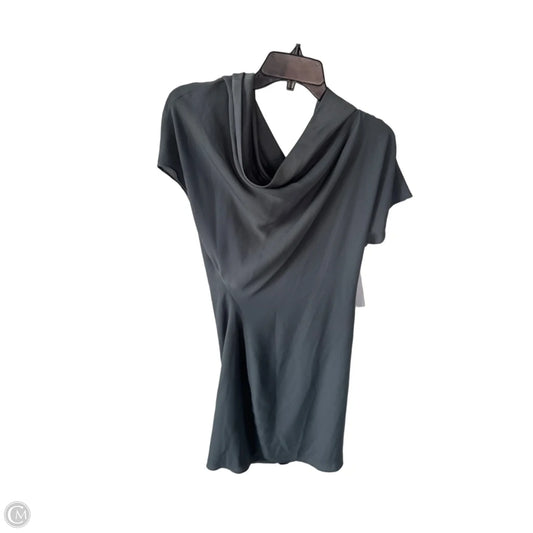 Dress Party Midi By Reiss In Grey, Size: S