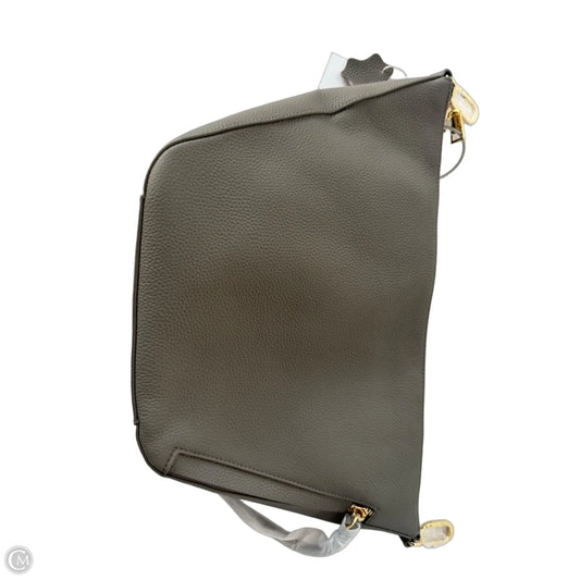 Crossbody Leather By Cma, Size: Large