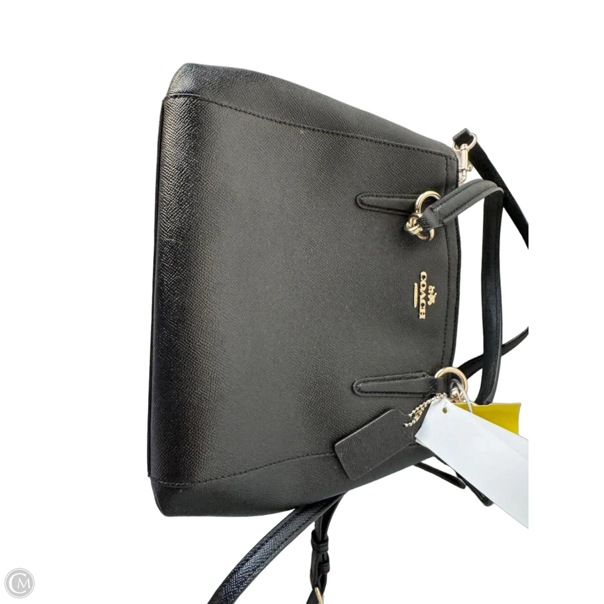 Handbag Designer By Coach, Size: Large