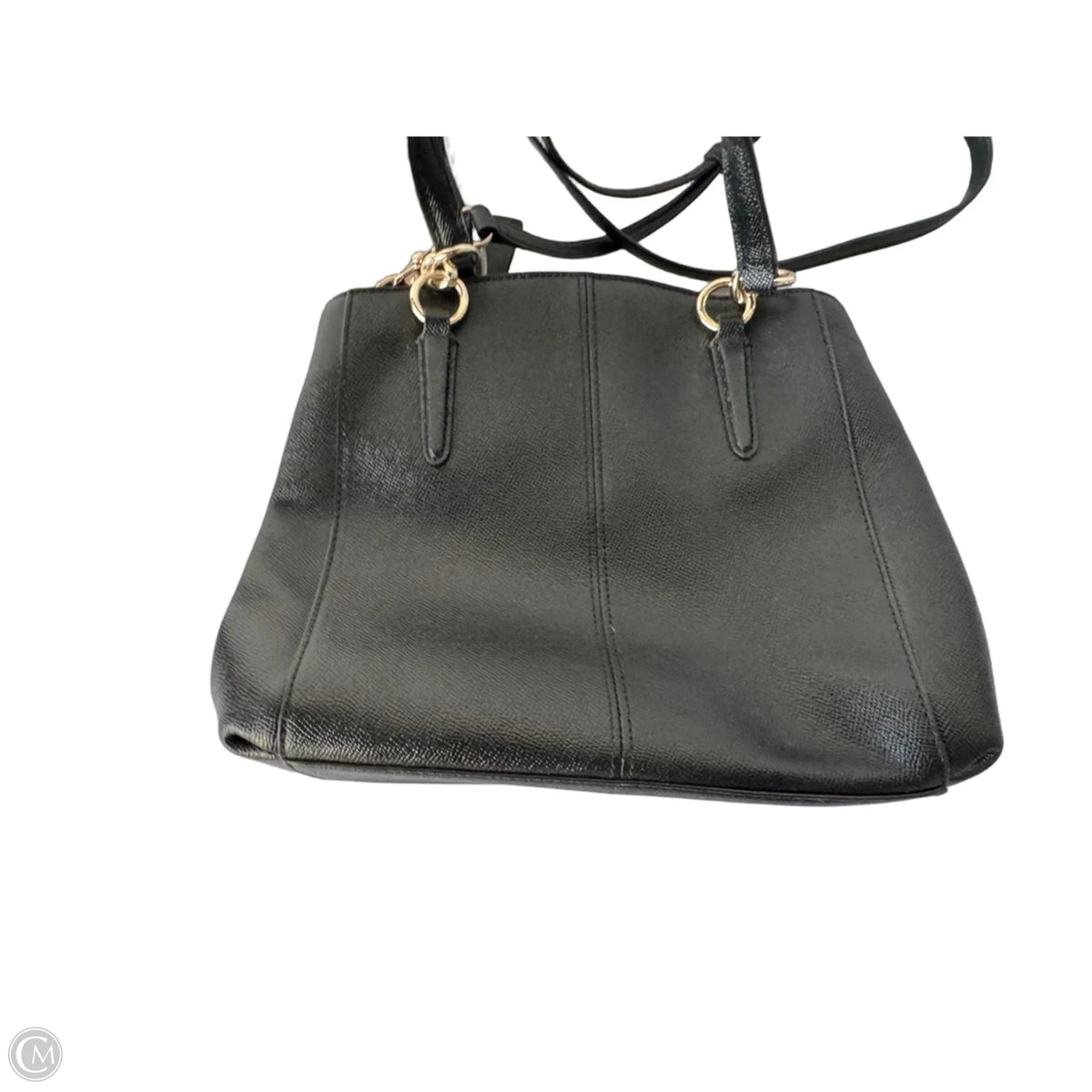Handbag Designer By Coach, Size: Large