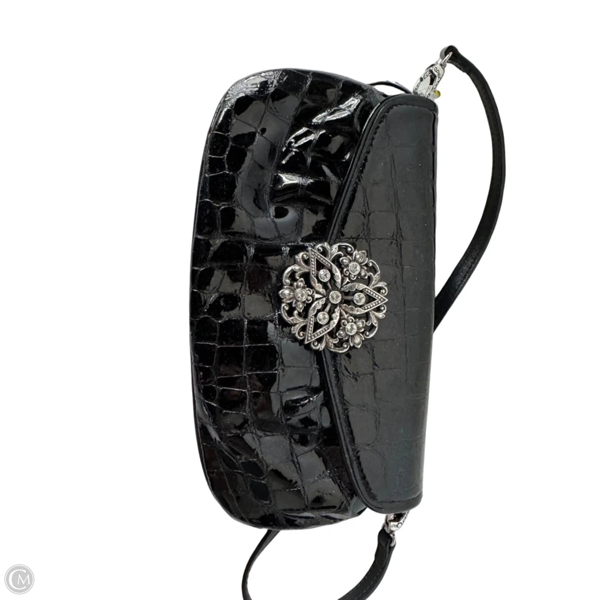 Clutch Designer By Brighton, Size: Small