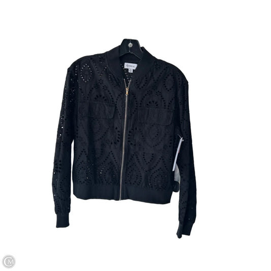 Jacket Other By Evereve In Black, Size: Xs
