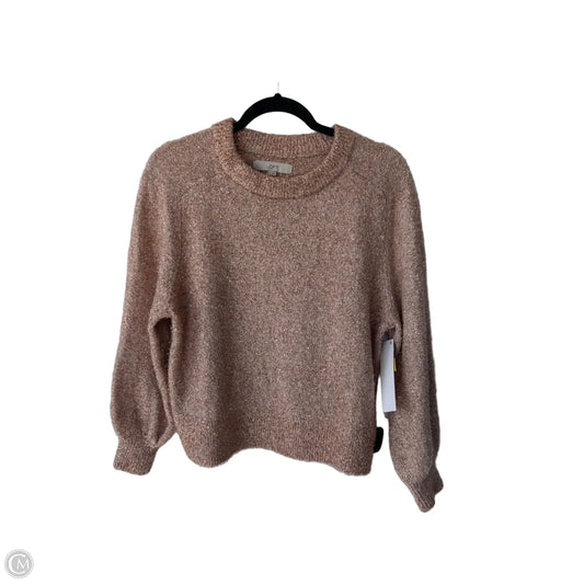 Sweater By Loft In Pink, Size: Xs