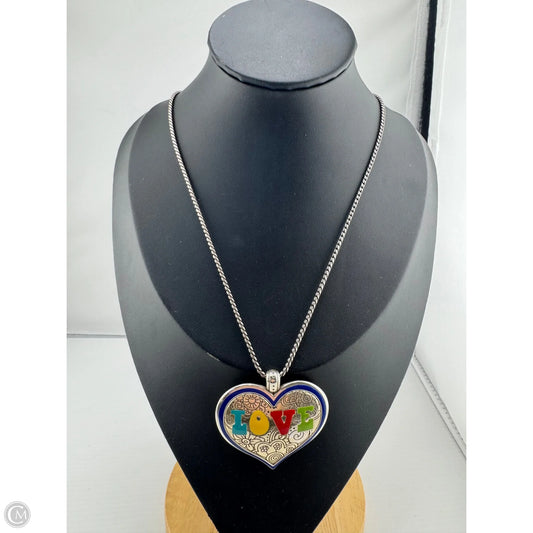 Necklace Designer By Brighton