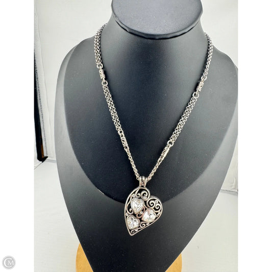 Necklace Designer By Brighton