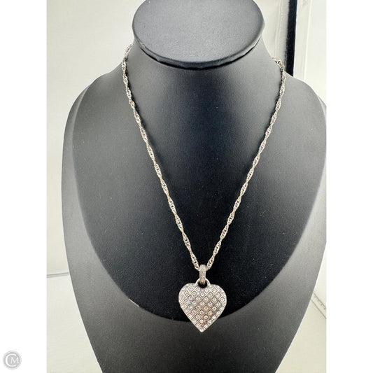 Necklace Designer By Brighton