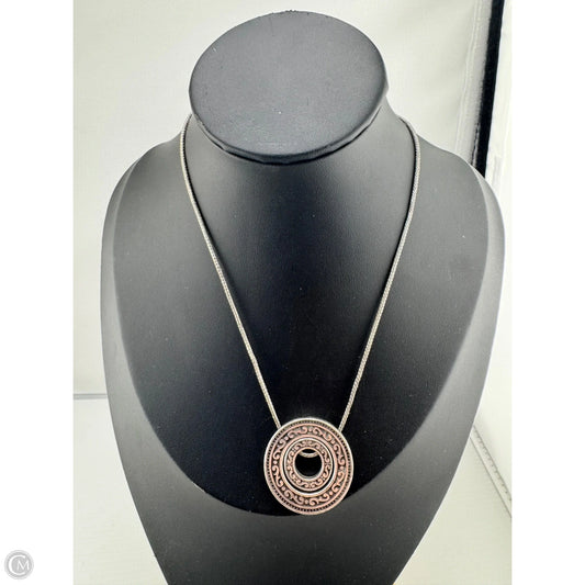 Necklace Designer By Brighton