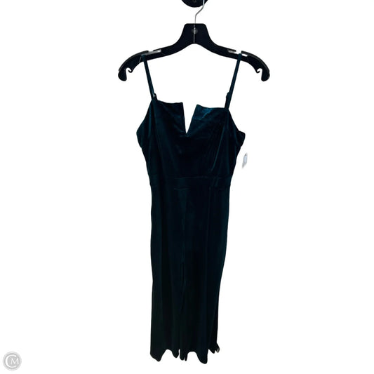 Jumpsuit By Cme In Blue, Size: S