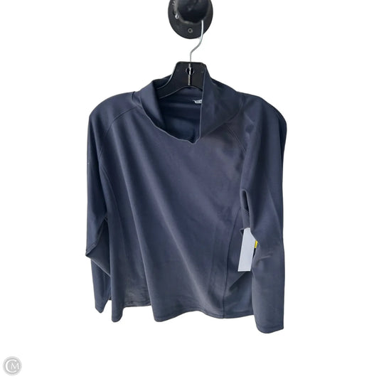 Top Long Sleeve By Poetry In Blue, Size: M