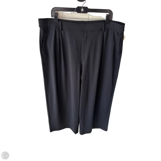 Pants Dress By Halara In Black, Size: 20