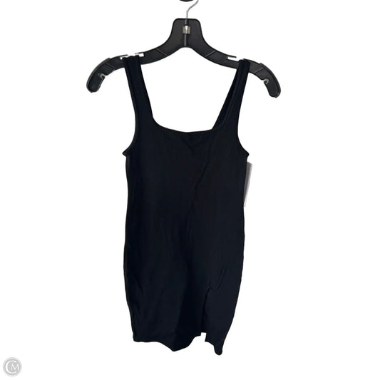 Dress Casual Midi By Abercrombie And Fitch In Black, Size: S