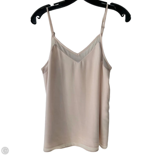Top Cami By Nine West In Pink, Size: S