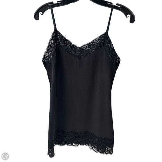 Top Cami By White House Black Market In Black, Size: S