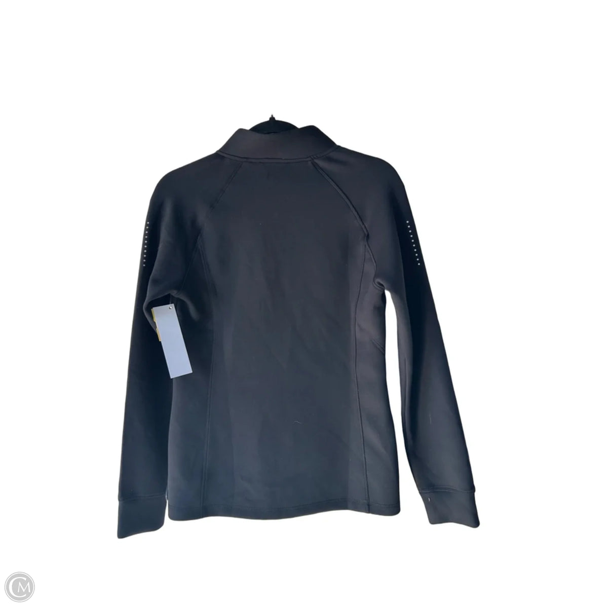 Athletic Jacket By 32 Degrees In Black, Size: Xs