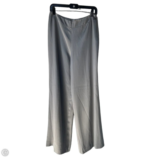 Pants Dress By Talbots In Silver, Size: 10
